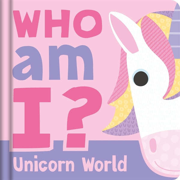 Who am I? Unicorn World