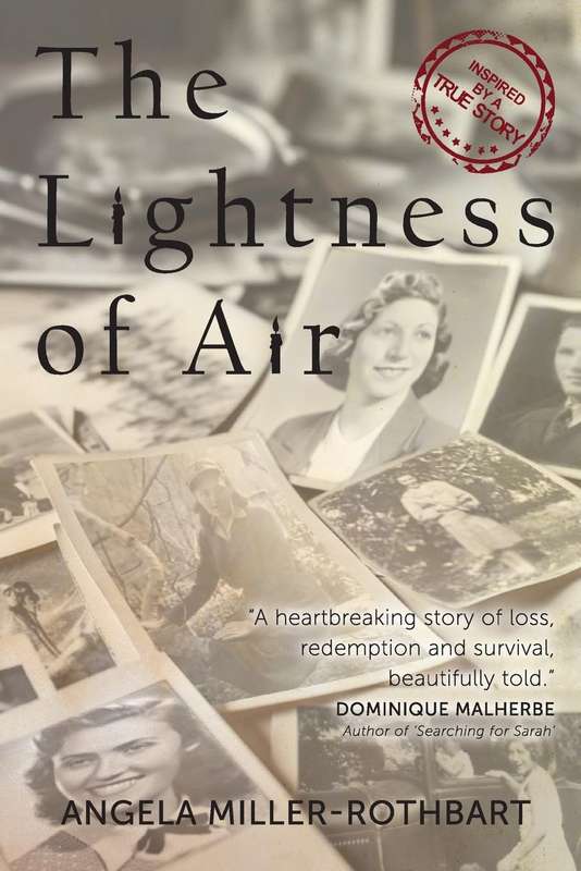 Lightness of air (Signed copy)