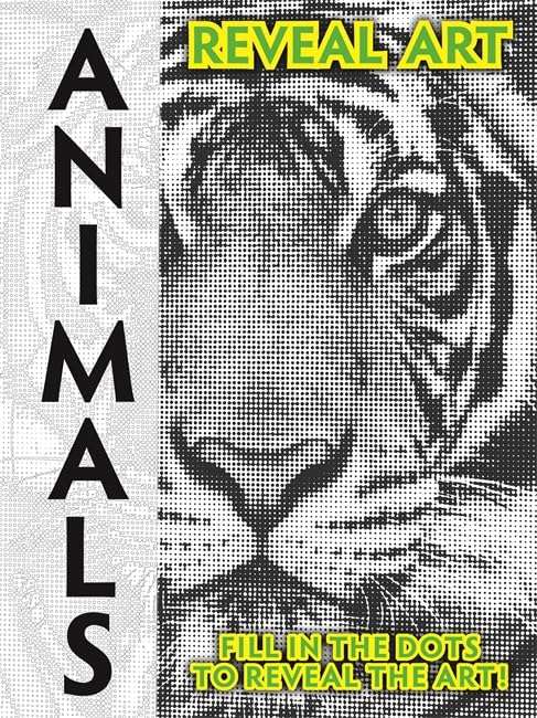 Reveal Art Animals