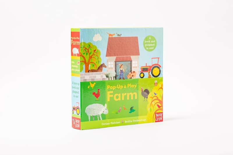 Pop-Up And Play: Farm