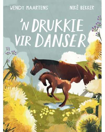 N Drukkie vir Danser
