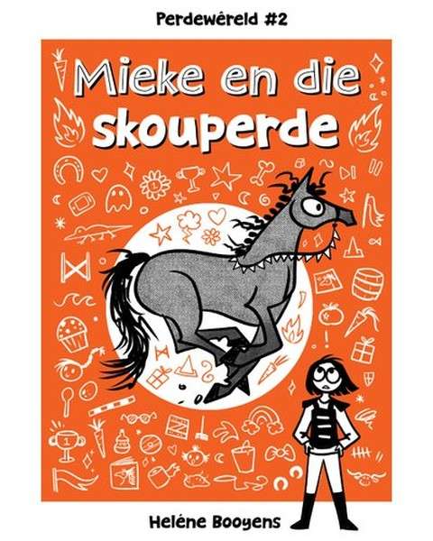 Mieke En Die Skouperde