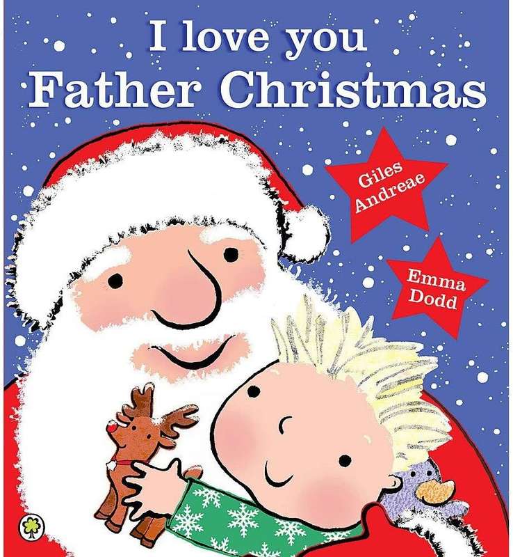 Christmas Love You Father Christmas