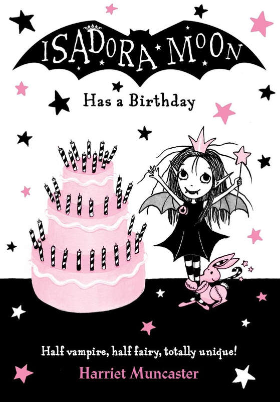 Isadora Moon: Has a Birthday