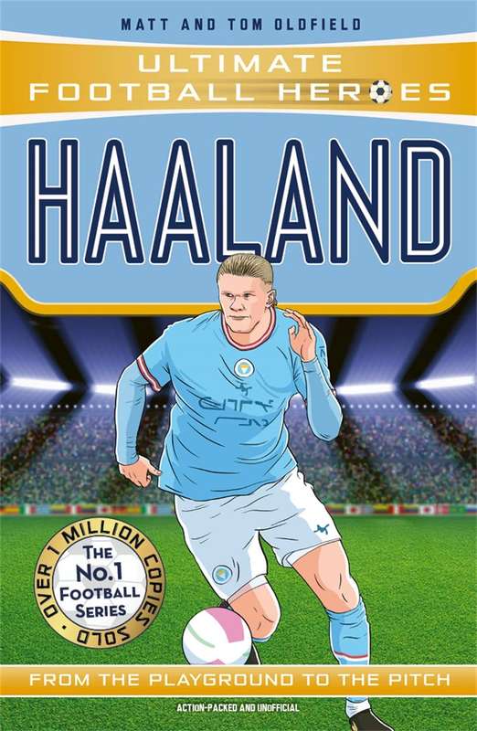 Haaland - Ultimate Football Heroes