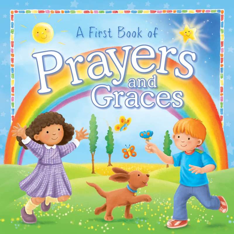 A First Book of Prayers and Graces