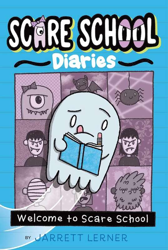Scare School Diaries: Welcome to Scare School