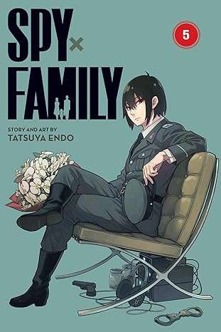 Spy x Family: Volume 5