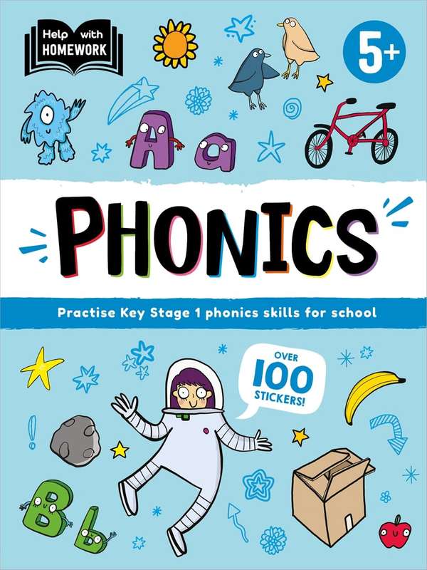 Help With Homework: Phonics
