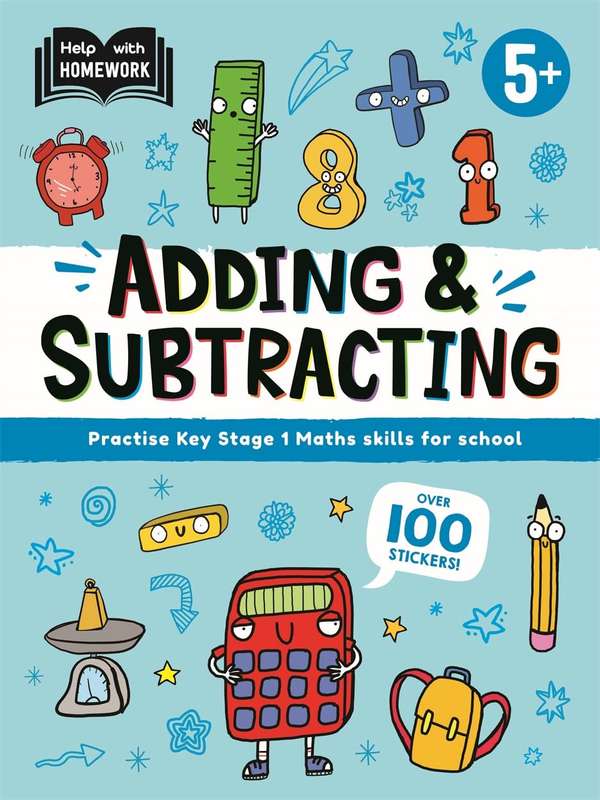 Adding & Subtracting