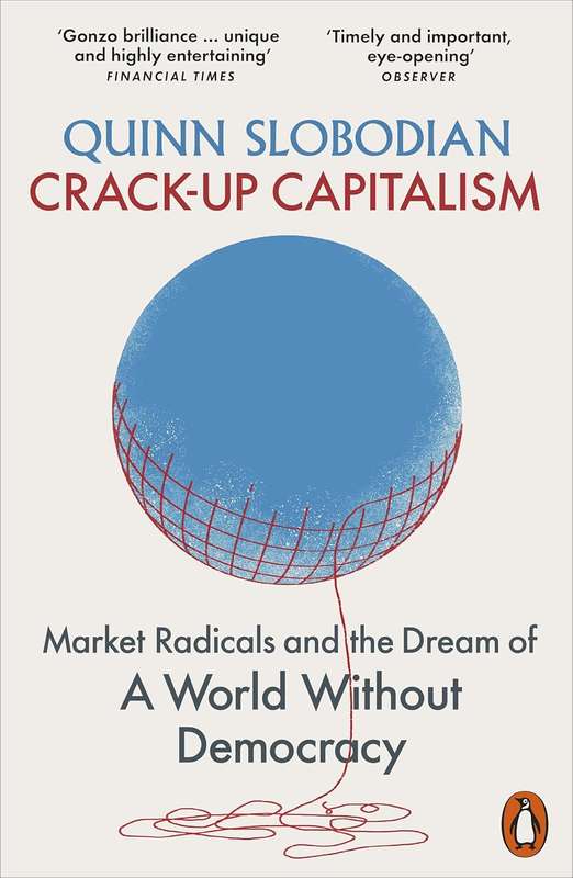 Crack Up Capitalism