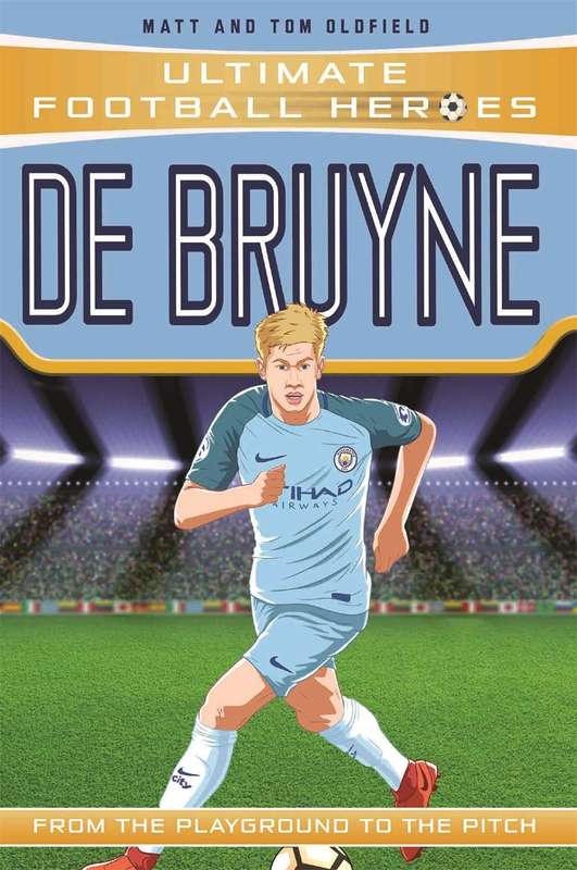 Ultimate Football Heroes:De Bruyne