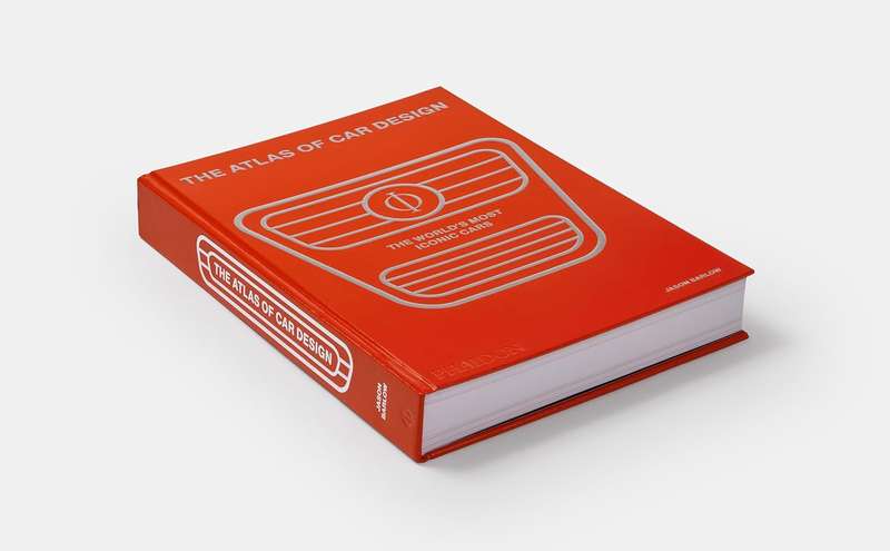 The Atlas of Car Design