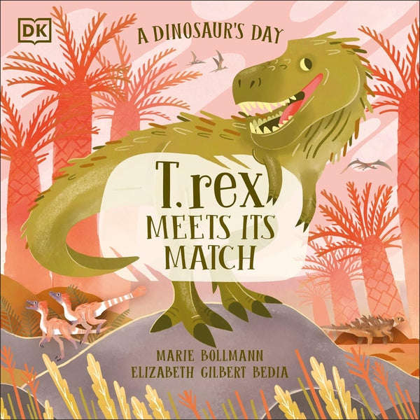 T. rex Meets His Match