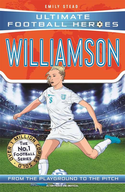 Ultimate Football Heroes: Williamson