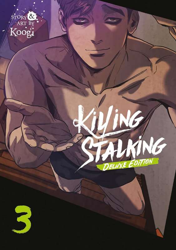 Killing Stalking Volume 3