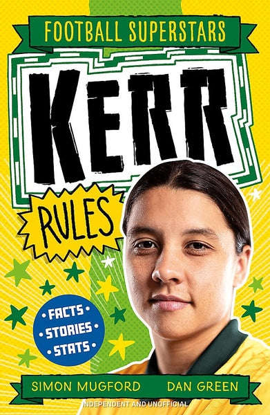 Football Superstars: Kerr