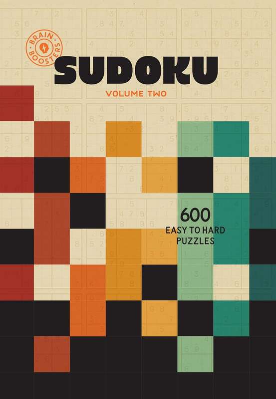 Brain Boosters : Sudoku Volume 2