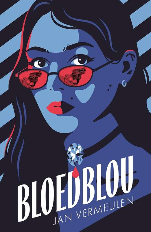 Bloedblou
