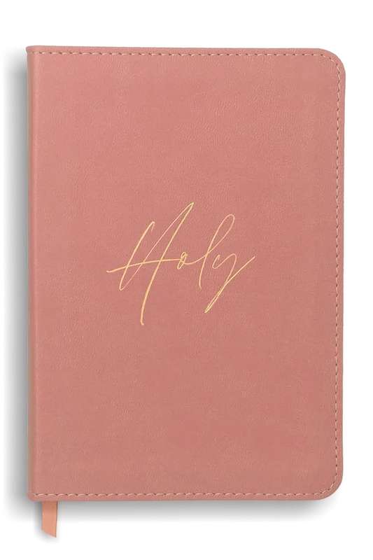 Holy Bible: New Living Translation: Pink