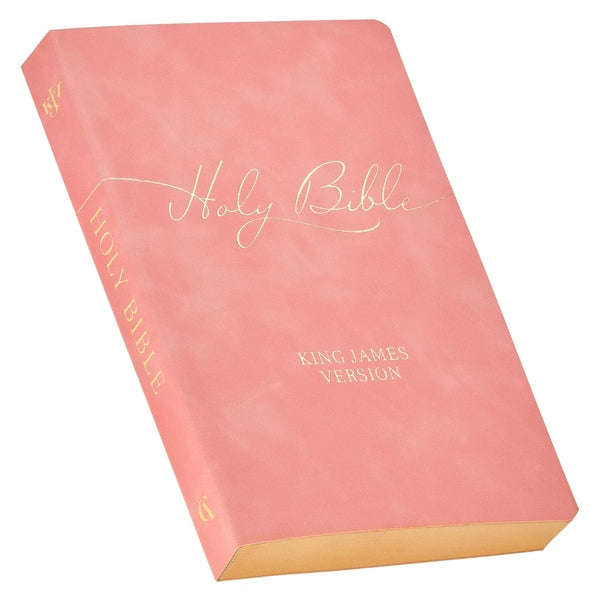 KJV Pink Bible (Gift Edition)