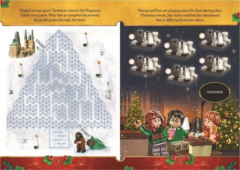 Harry Potter: Magical Christmas