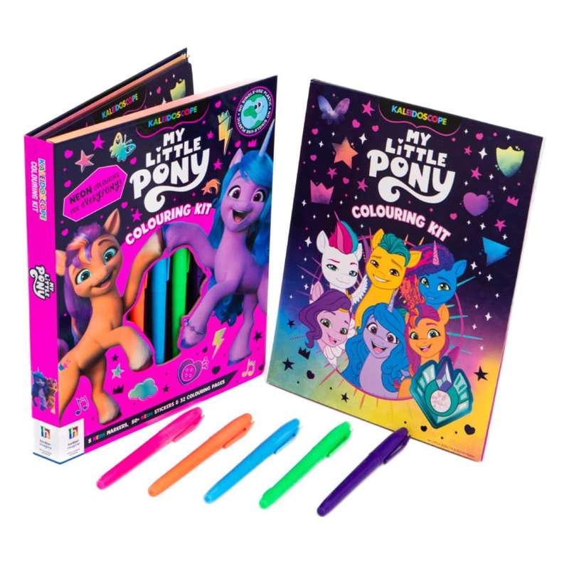 My Little Pony Colouring Kit