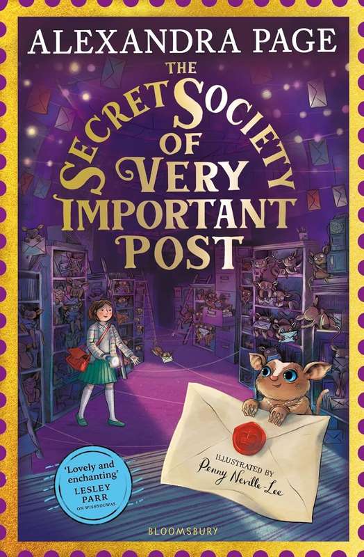 The Secret Society of Very Important Post
