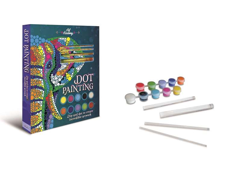 Dot Painting