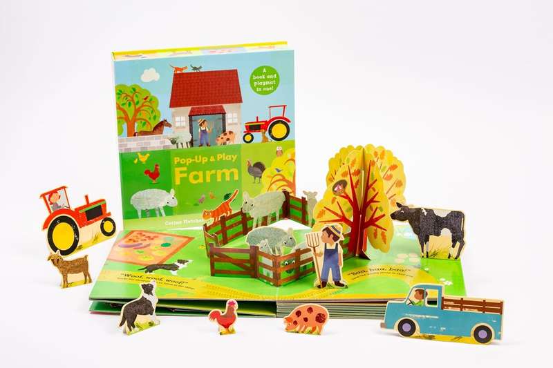 Pop-Up And Play: Farm
