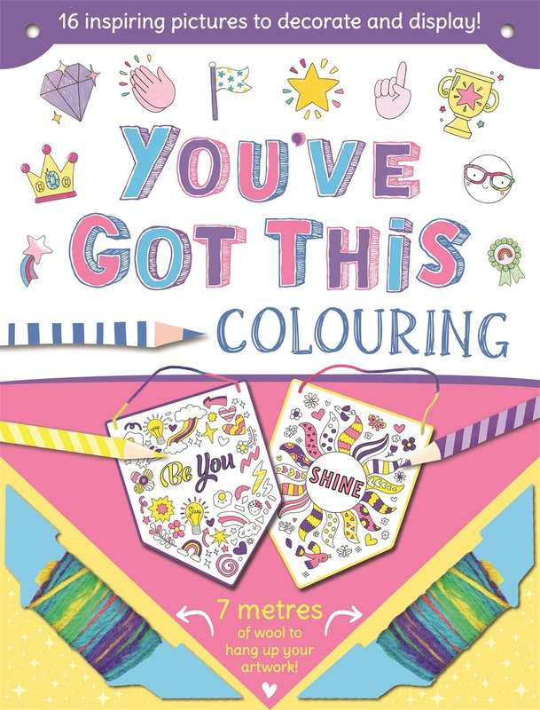You've Got This Colouring