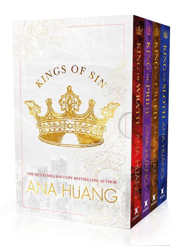 Kings of Sin Box Set