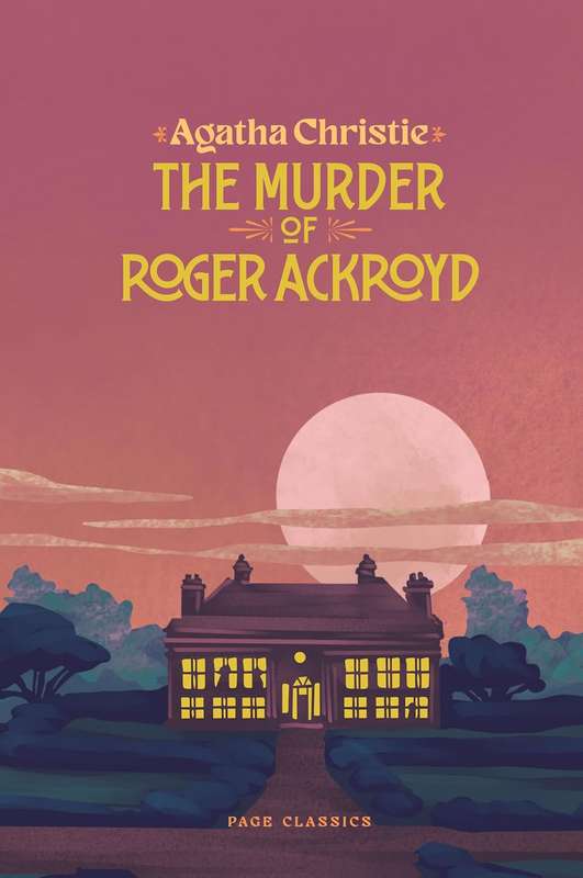 The Murder Of Roger Ackroyd