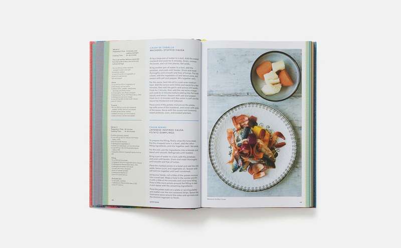Peru: The Cookbook