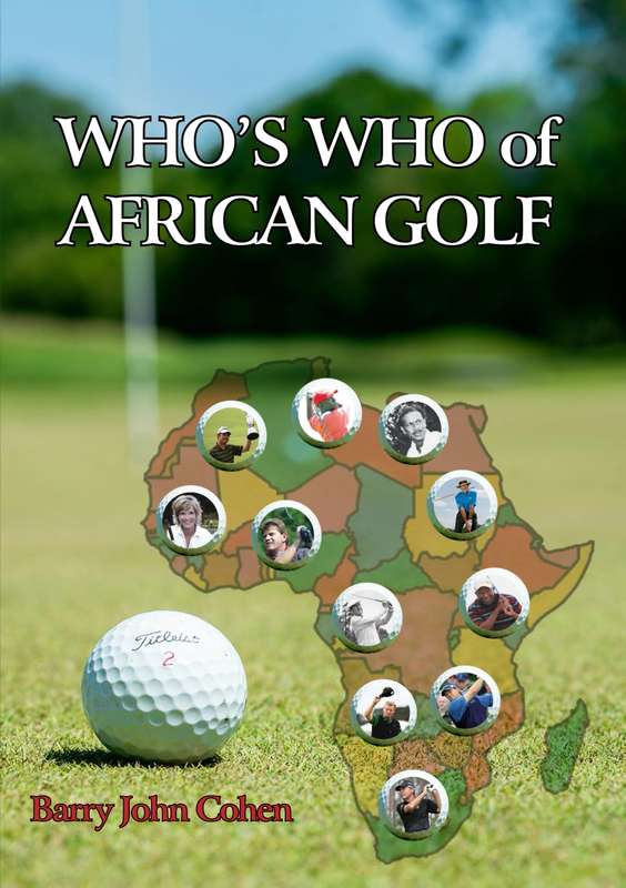 Who's Who of African Golf