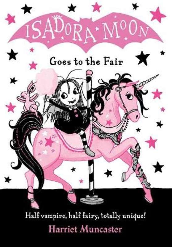 Isadora Moon: Goes to the Fair