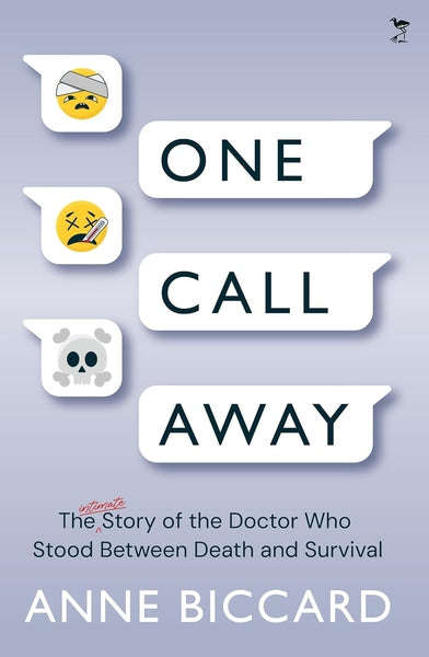 One Call Away (Signed Copy)
