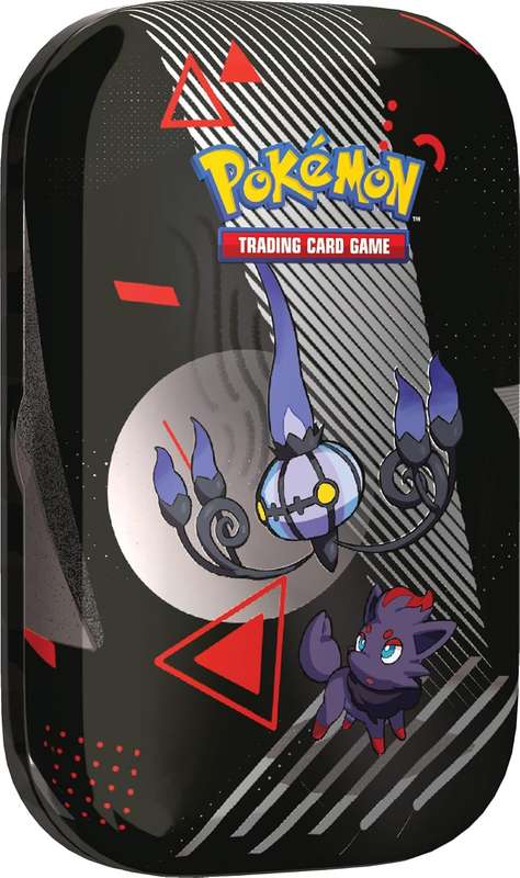 Pokémon: Scarlet and Violet Chanelure Mini Art Tin