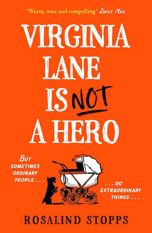 Virginia Lane Is Not a Hero