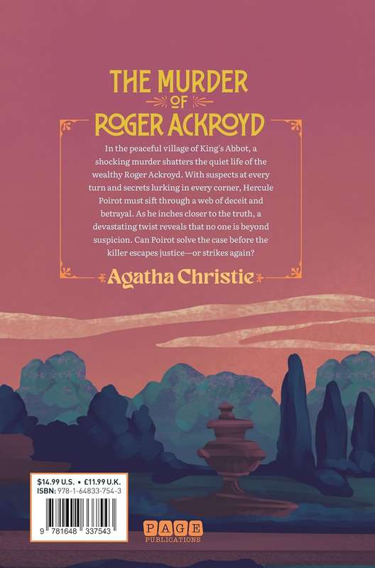 The Murder Of Roger Ackroyd