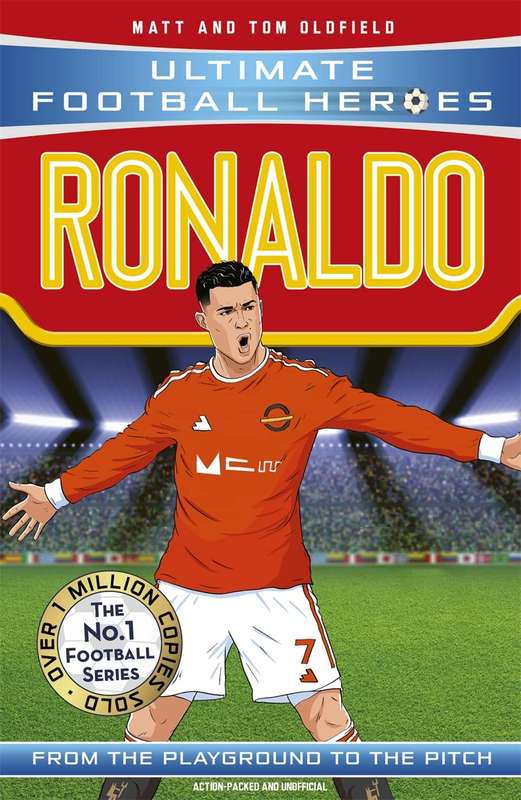 Ronaldo Classic Football Heroes