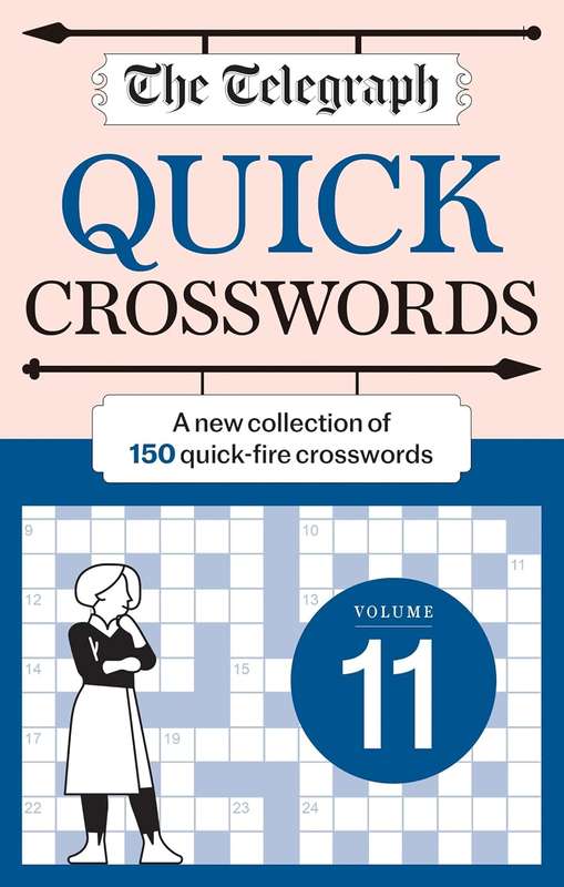 The Telegraph Quick Crossword