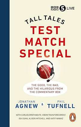 Test Match Special: Tall Tales