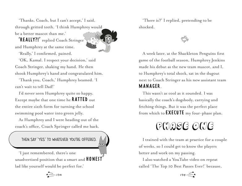 The Cheat Book Vol. 1