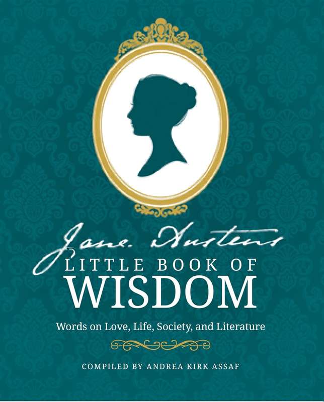 Jane Austen Little Book Of Wisdom