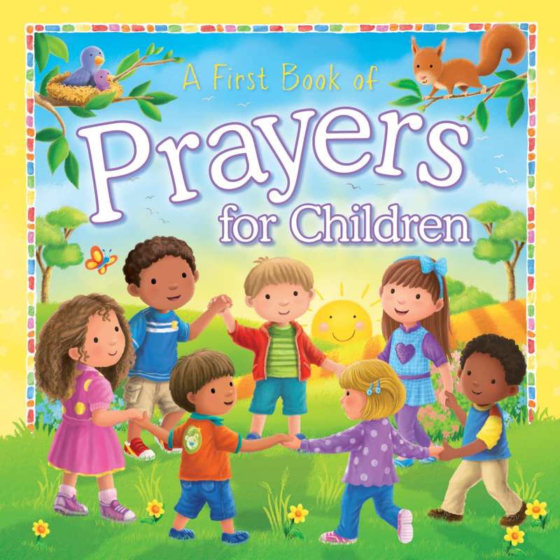 A First Book of Prayers for Children