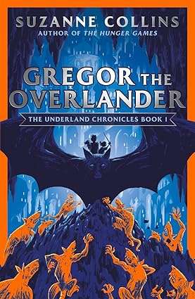 Gregor The Overlander
