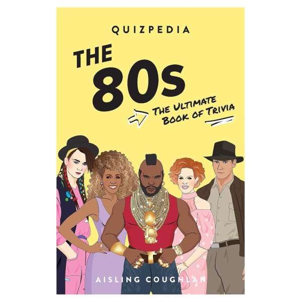 80s Quizpedia