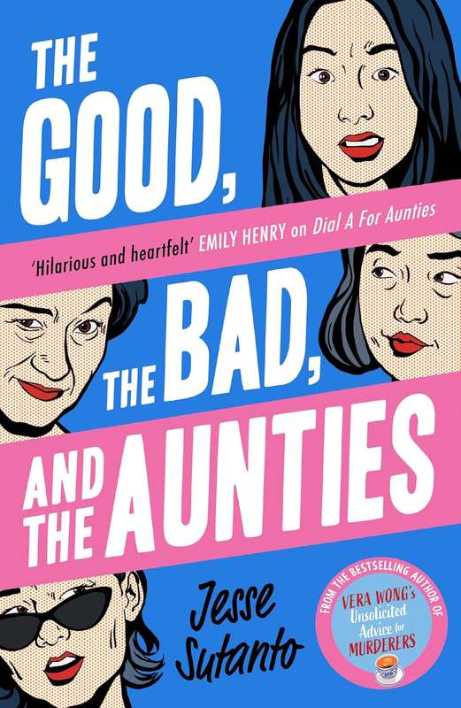 The Good, The Bad, And The Aunties
