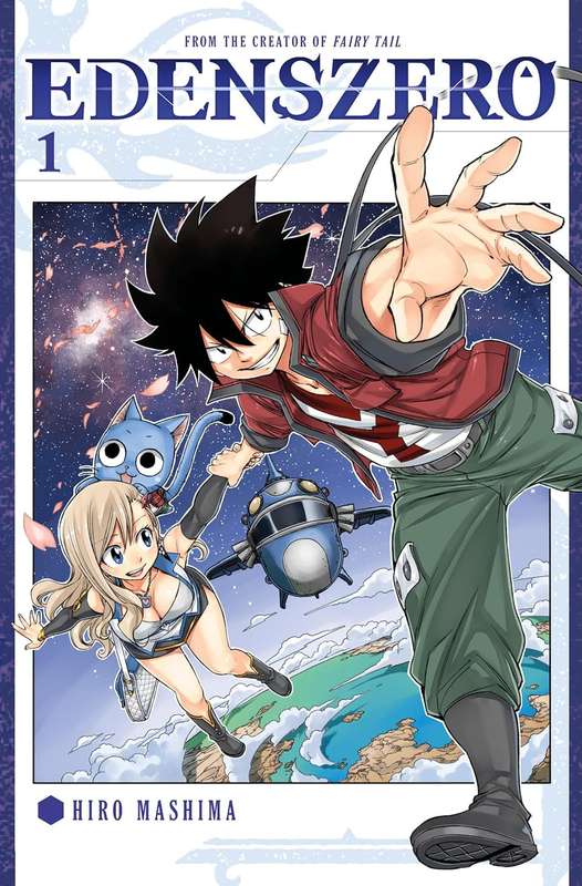 Edens Zero Volume 1